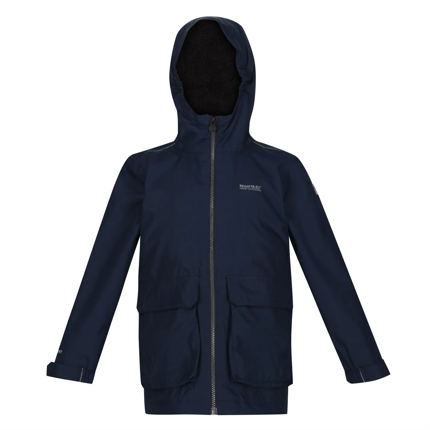 Regatta Kids Salman Insulated Winter Waterproof Jacket