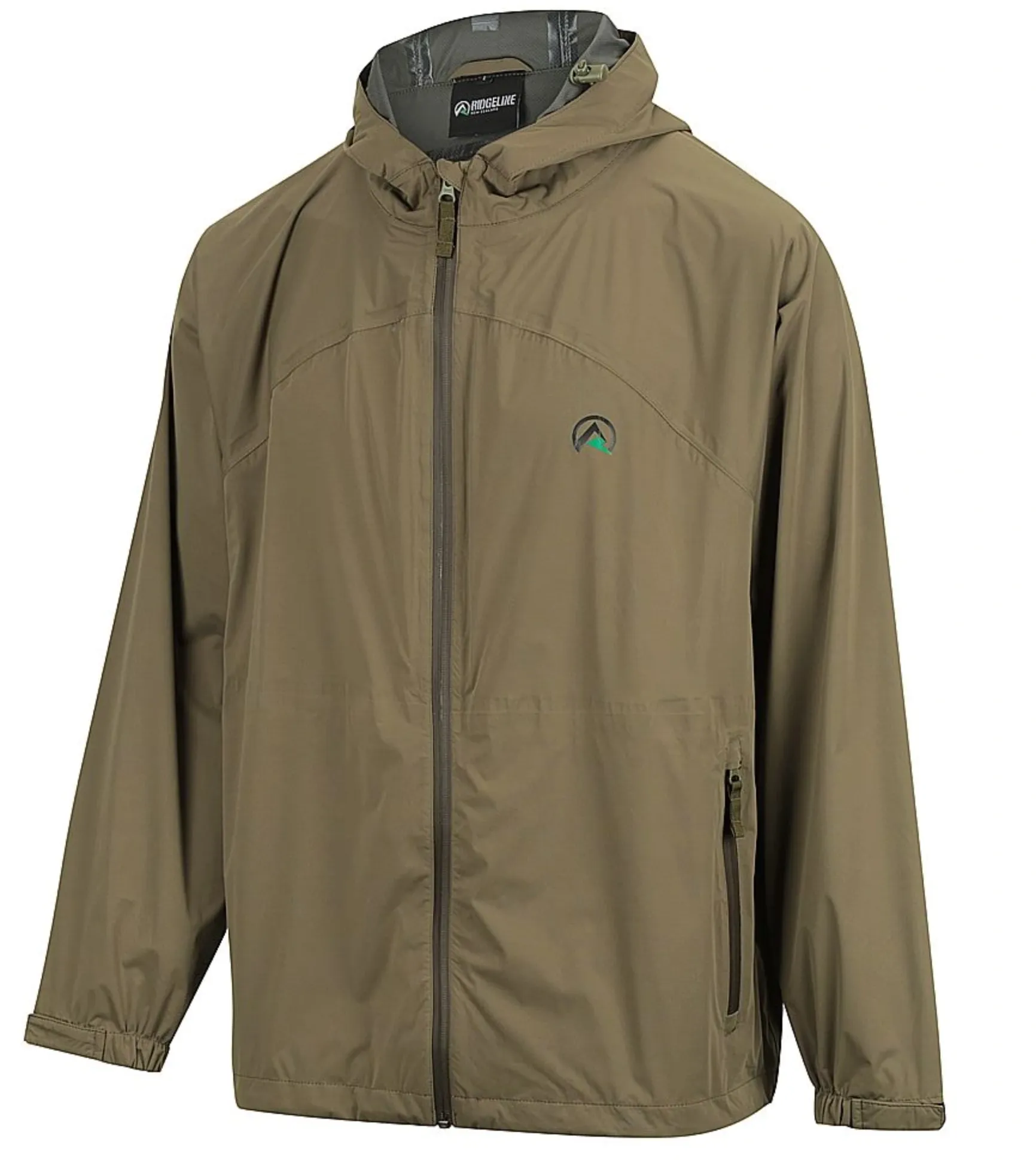 Ridgeline - Packlite Jacket  Beech