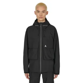 ROA 3L Wading Jacket Black