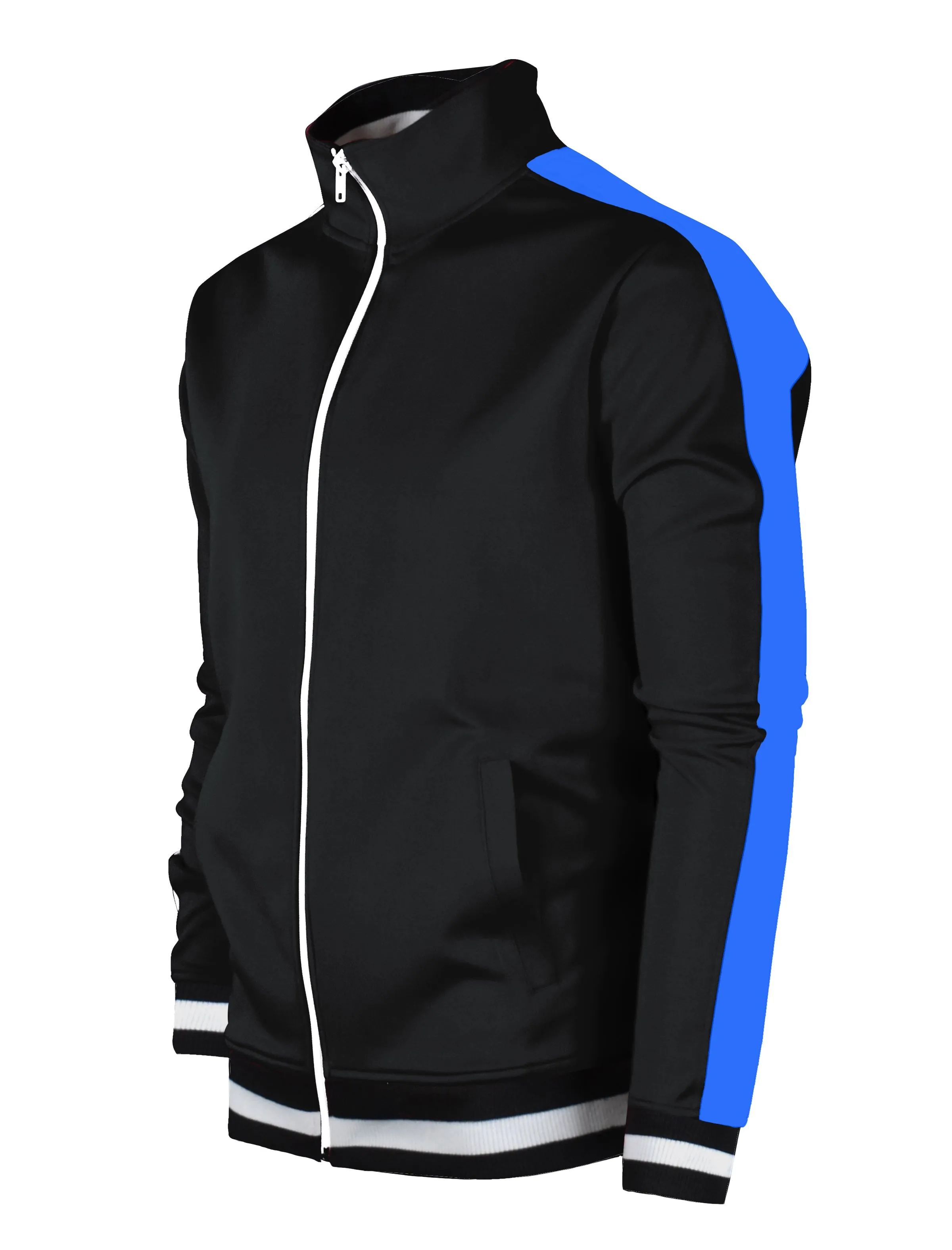 S51700-BASIC TRACK JACKET