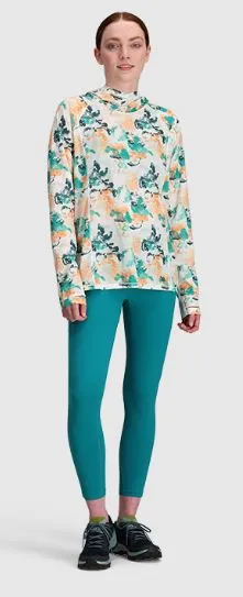 SALE! Women's Echo Printed Hoodie | Outdoor Research