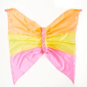 Sarah's Silks Fairy Wings - Hummingbird Pink Wings