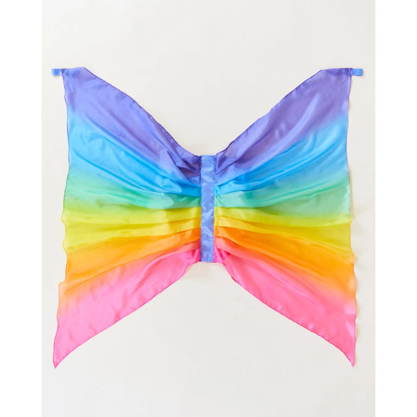 Sarah's Silks Fairy Wings - Rainbow