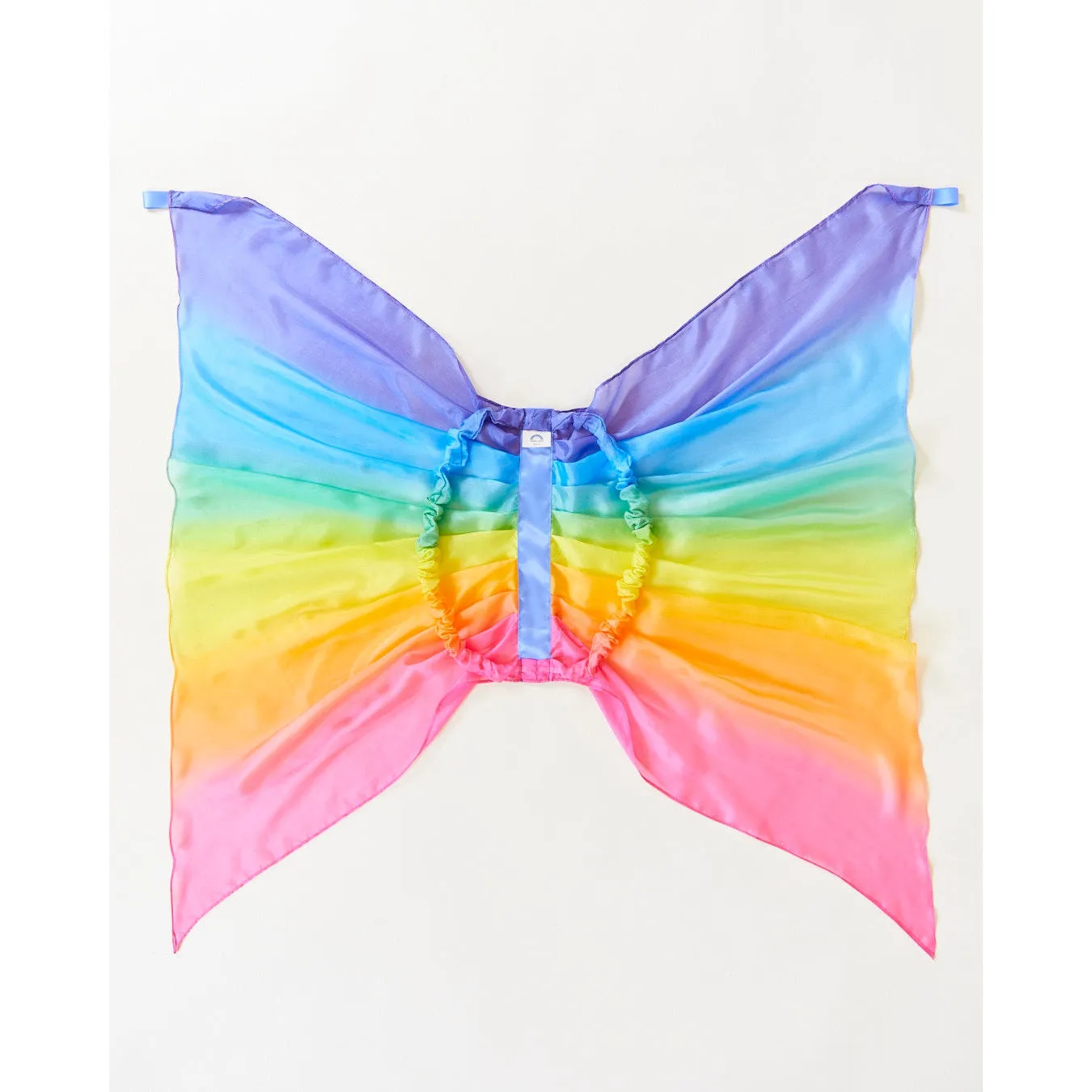 Sarah's Silks Fairy Wings - Rainbow