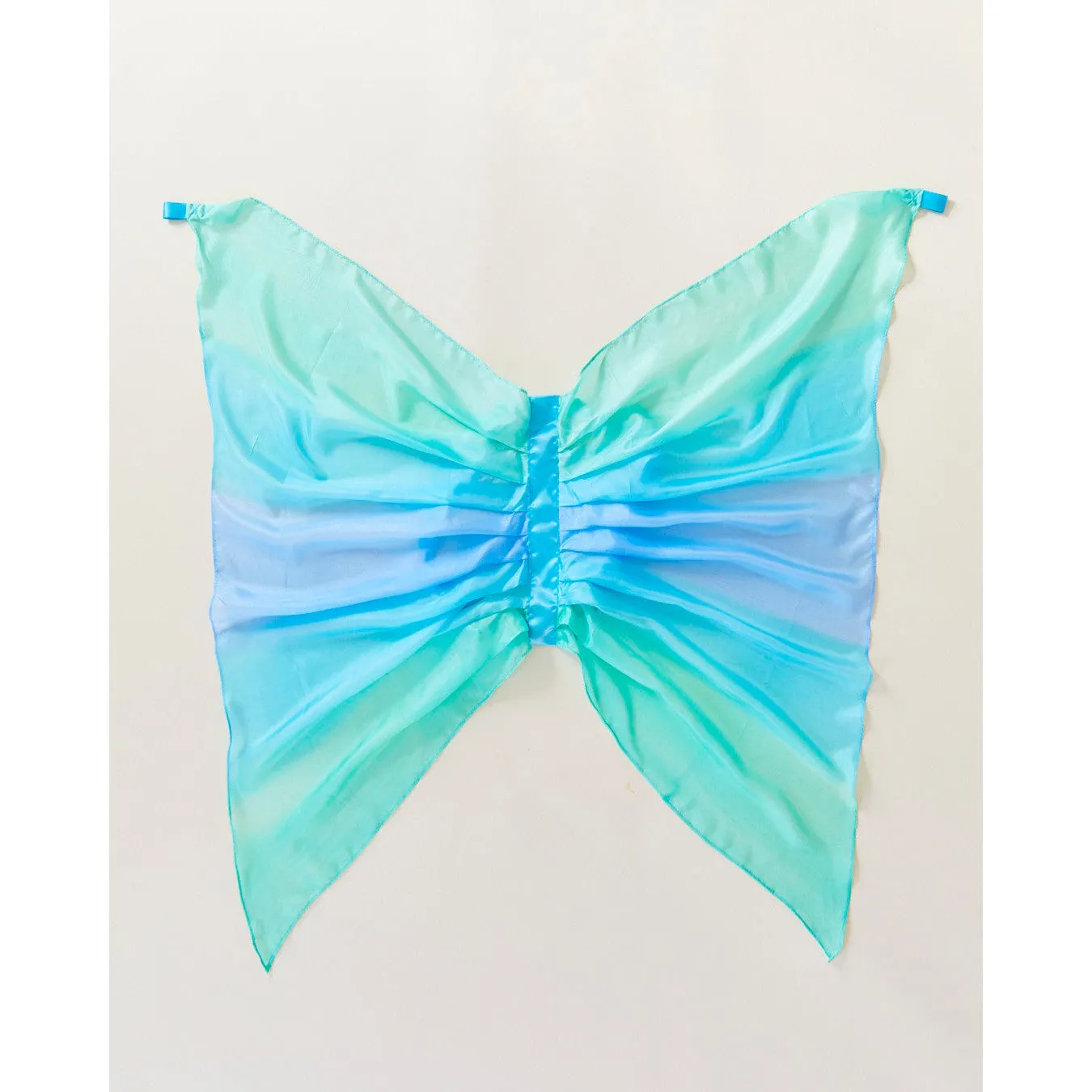 Sarah's Silks Fairy Wings - Sea