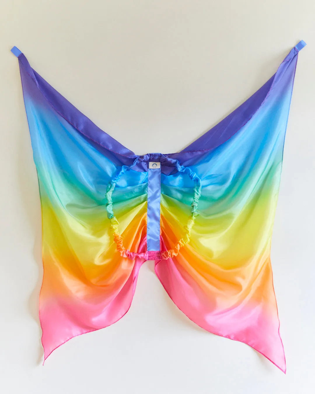 Sarah's Silks Rainbow Butterfly Wings: A Flight of Imagination