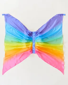 Sarah's Silks Rainbow Butterfly Wings: A Flight of Imagination