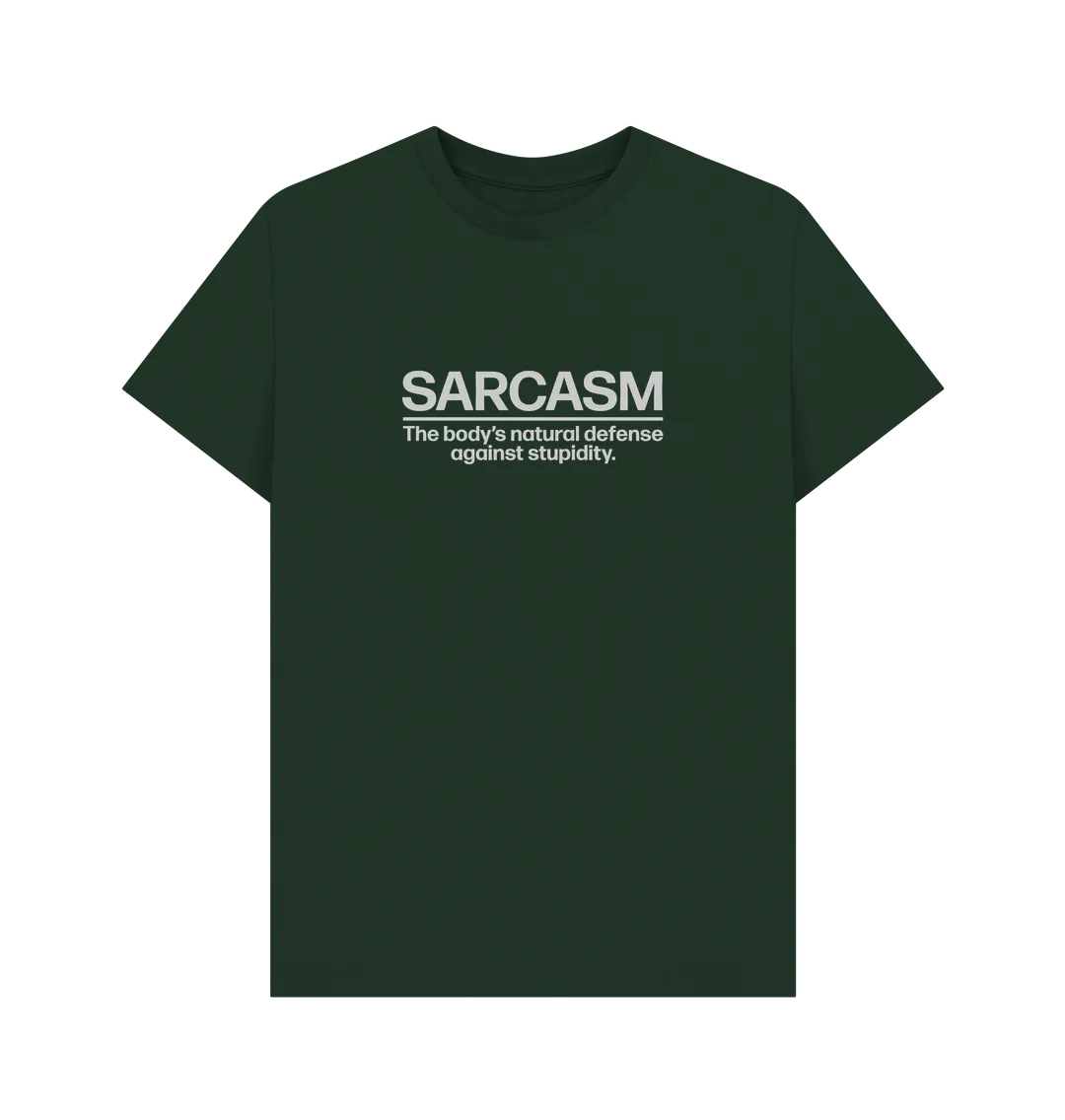 Sarcasm T-shirt