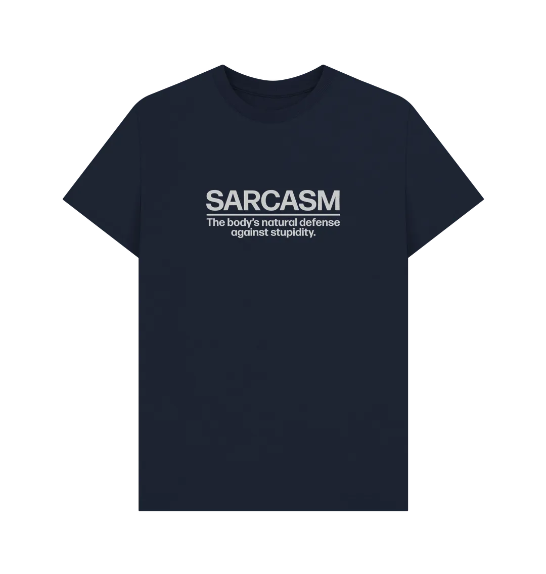 Sarcasm T-shirt