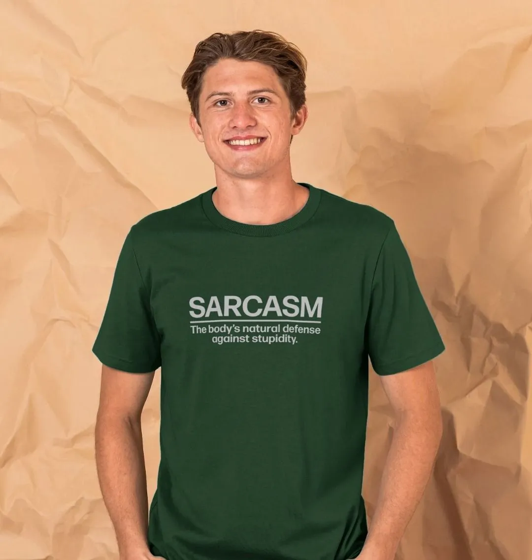 Sarcasm T-shirt