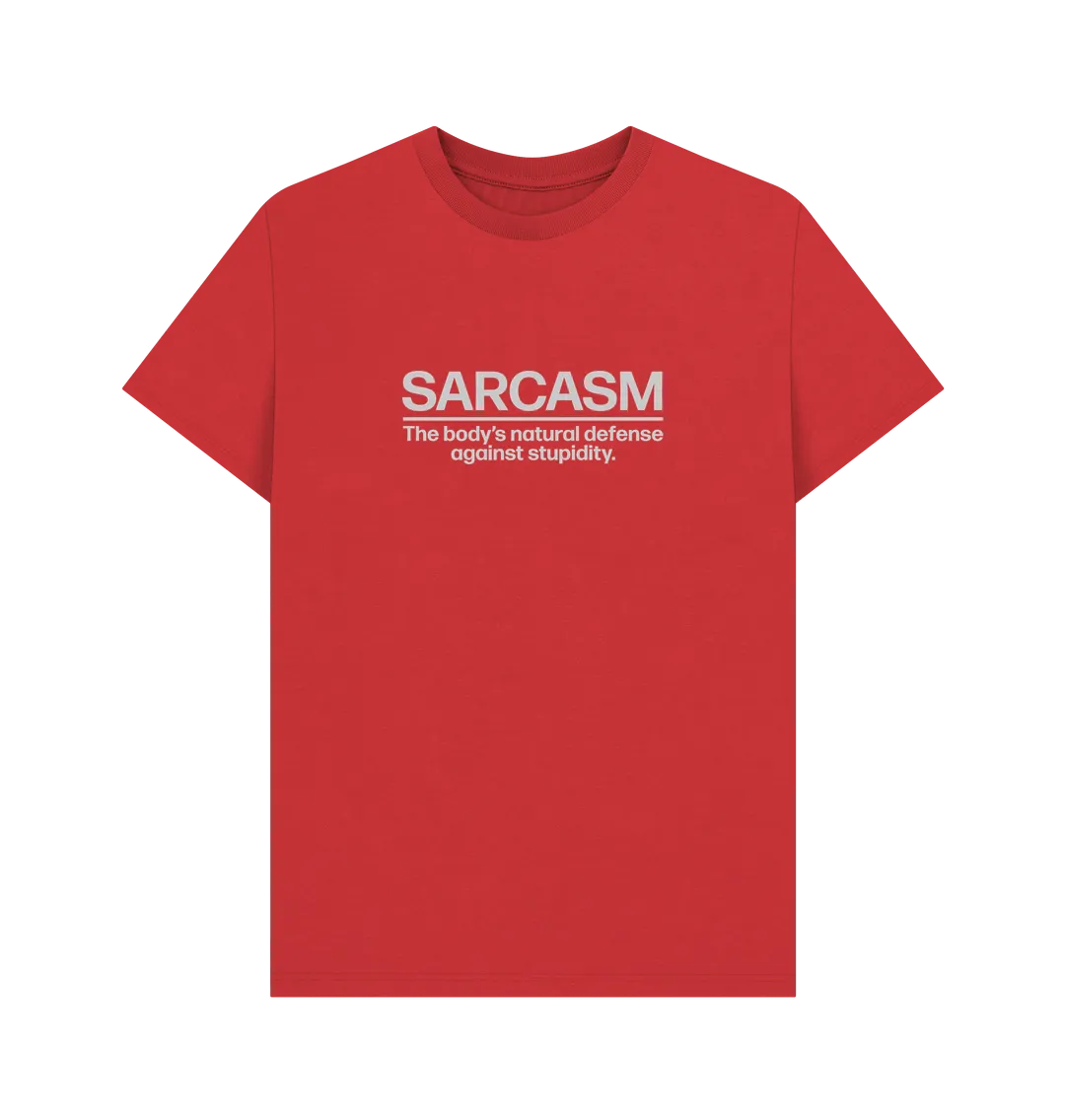 Sarcasm T-shirt