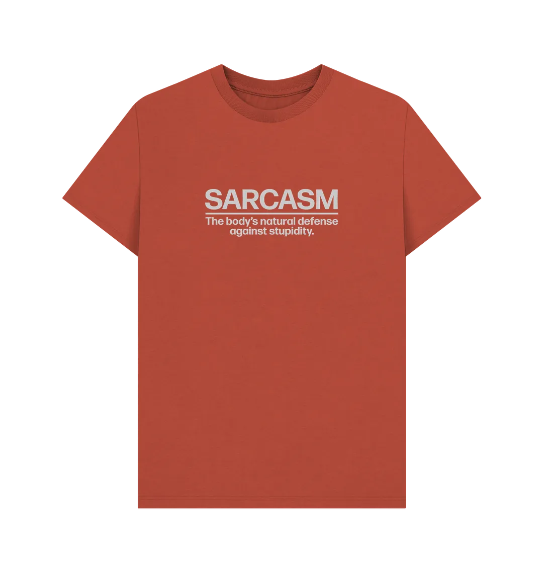 Sarcasm T-shirt