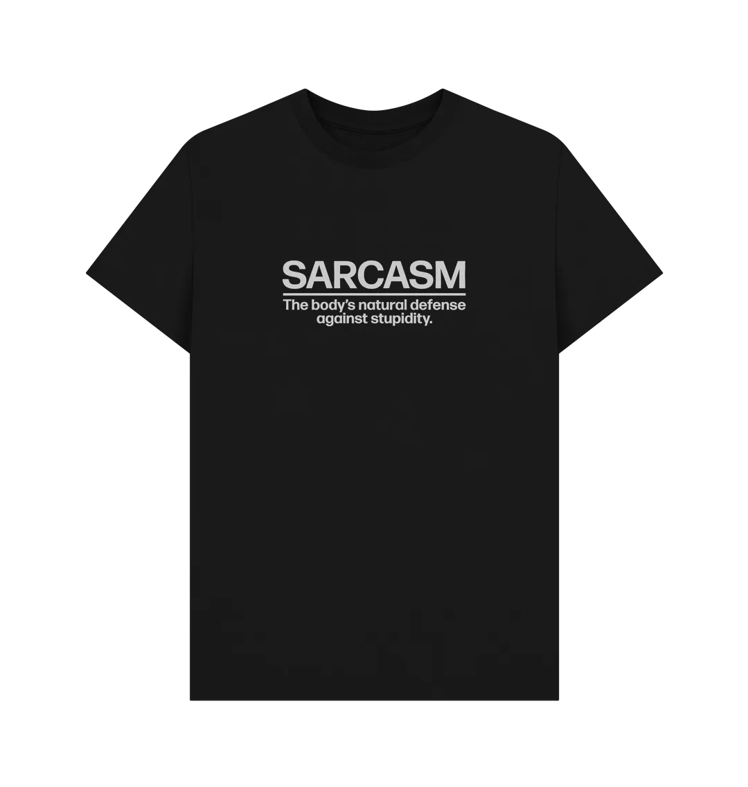 Sarcasm T-shirt