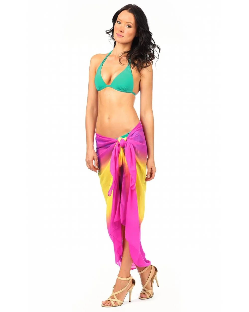 Sarong Cover Up Scarf