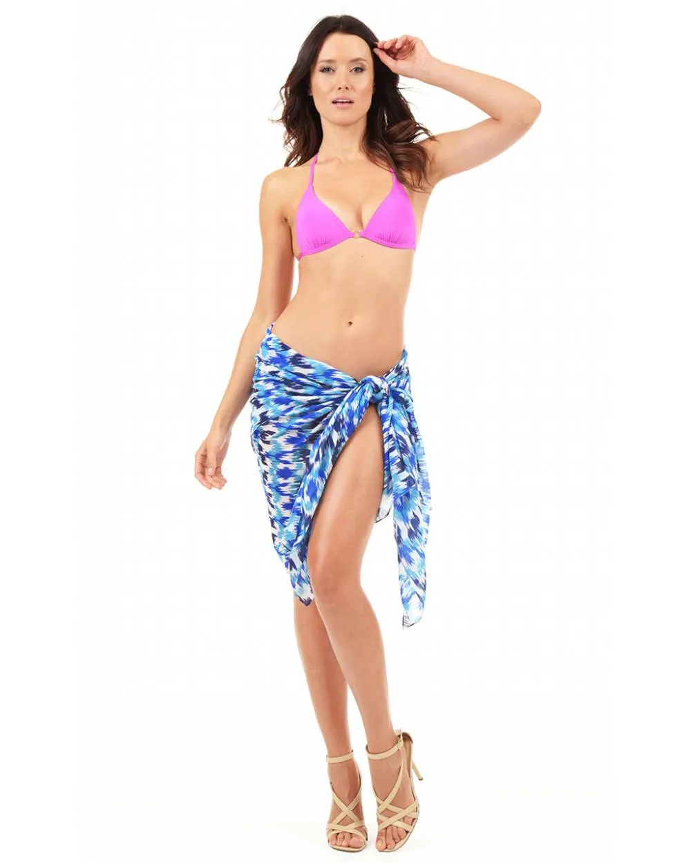 Sarong Cover Up Scarf