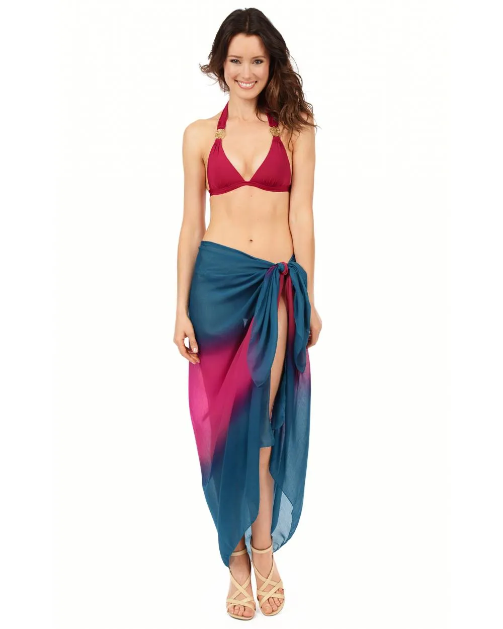 Sarong Cover Up Scarf