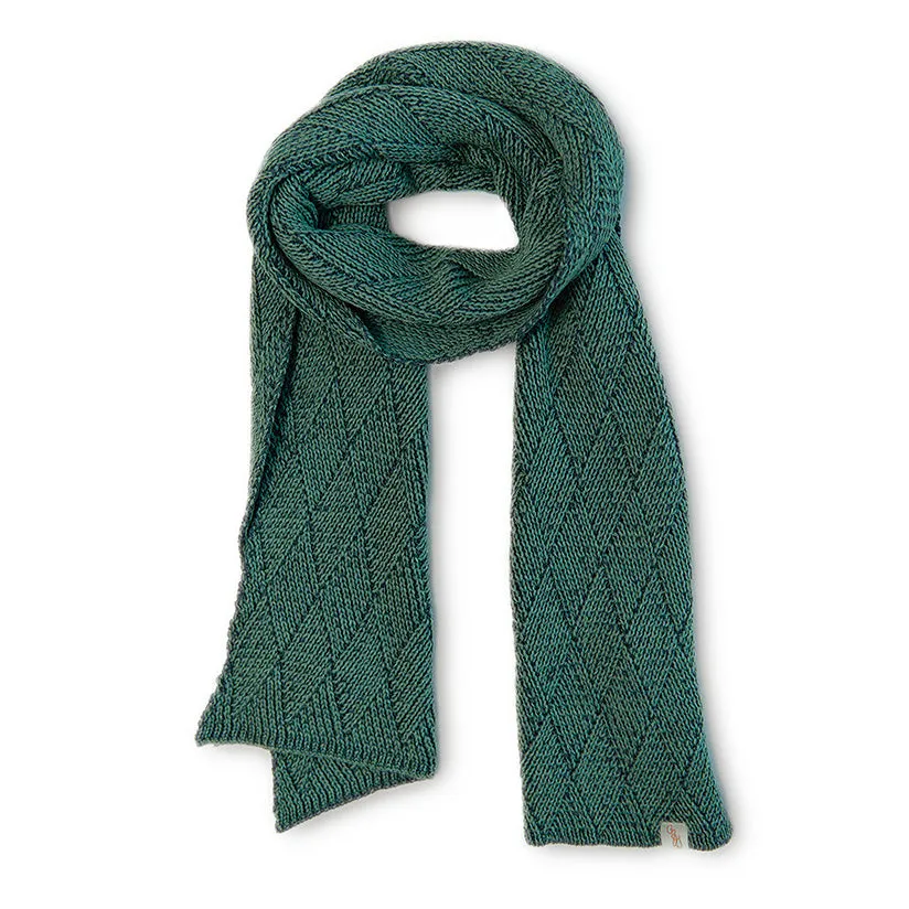 SCARVES - GEM - EXTRA FINE MERINO WOOL