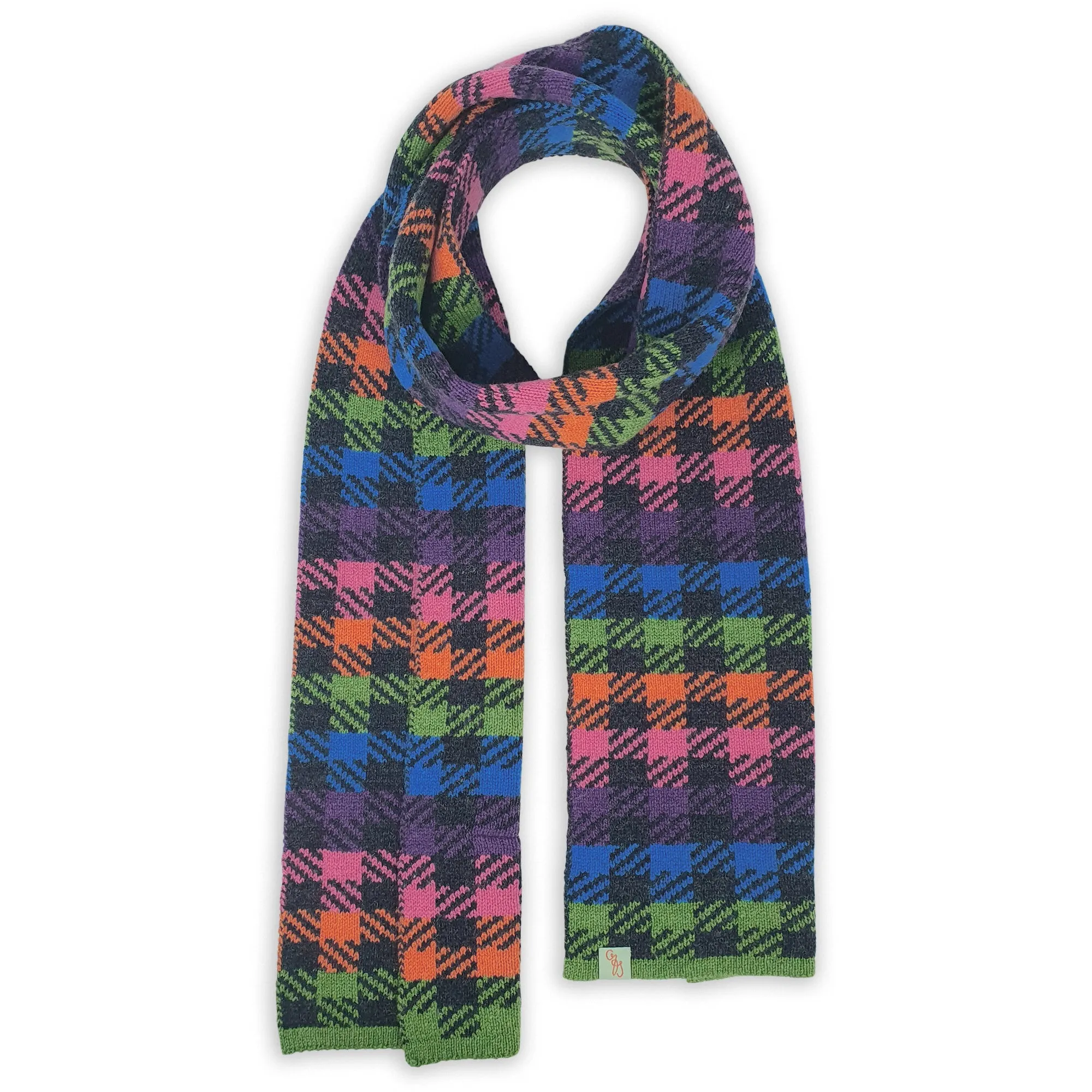 SCARVES - GIN & HAM - PREMIUM AUSTRALIAN LAMBSWOOL