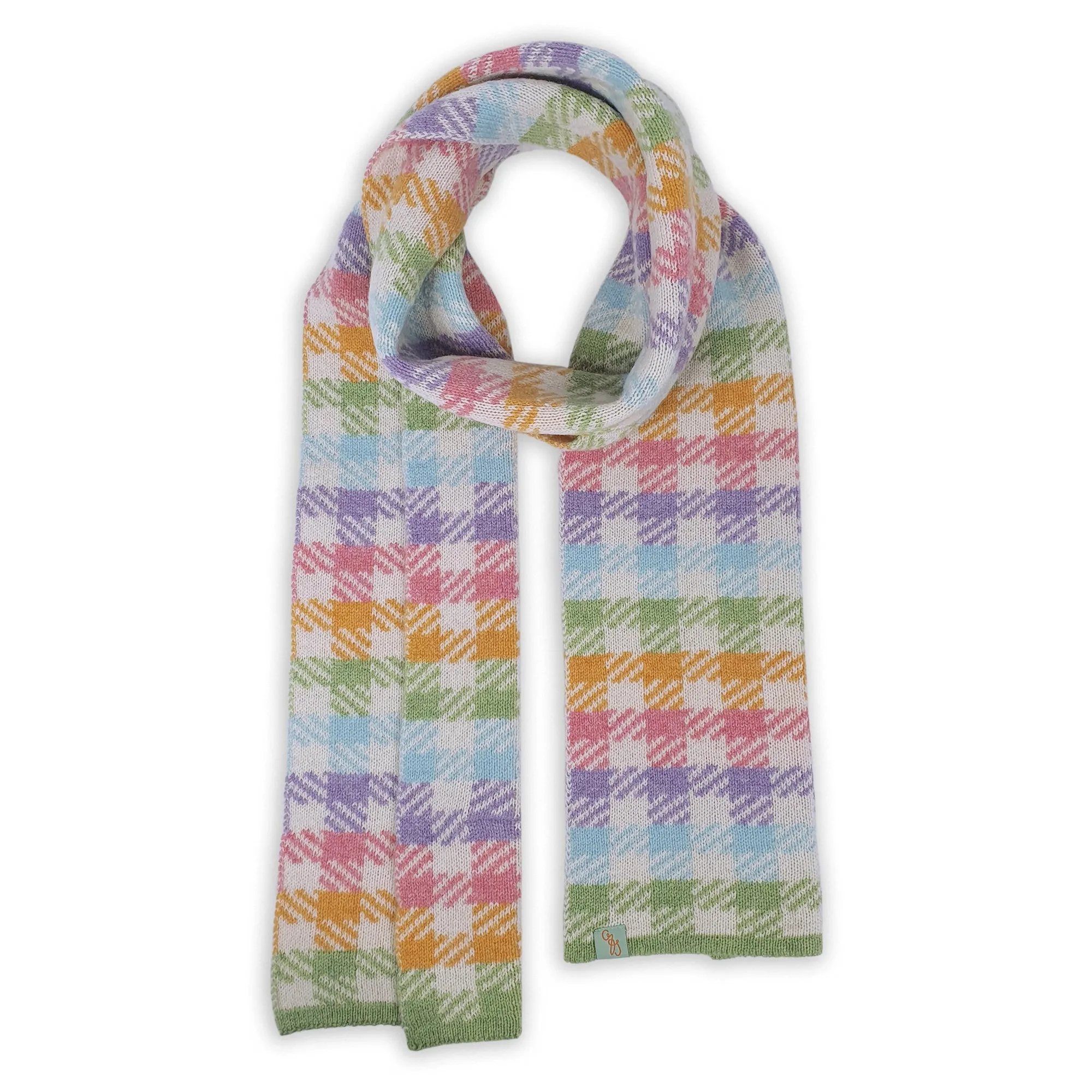 SCARVES - GIN & HAM - PREMIUM AUSTRALIAN LAMBSWOOL