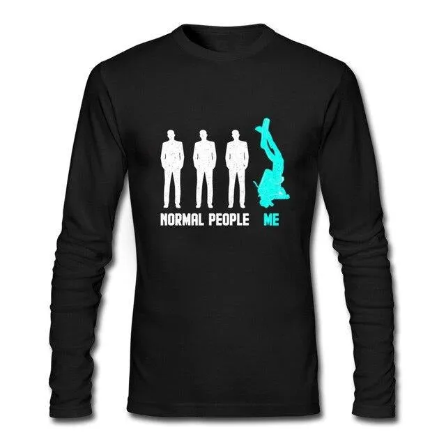 Scuba diving Sweatshirt for Men | Normal Peoples - various colours