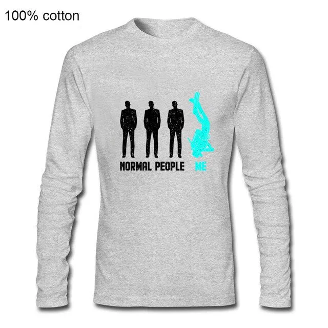 Scuba diving Sweatshirt for Men | Normal Peoples - various colours