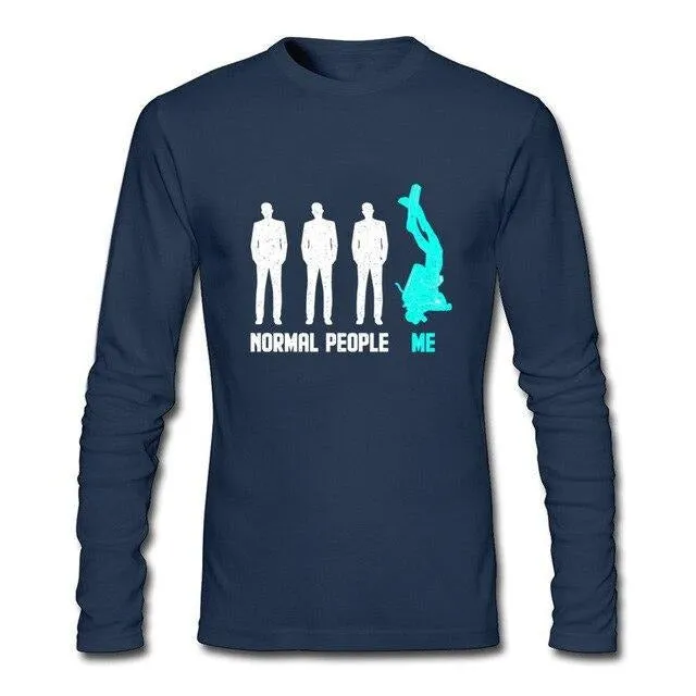 Scuba diving Sweatshirt for Men | Normal Peoples - various colours