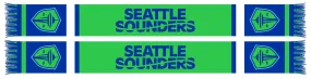 Seattle Sounders Primary Scarf