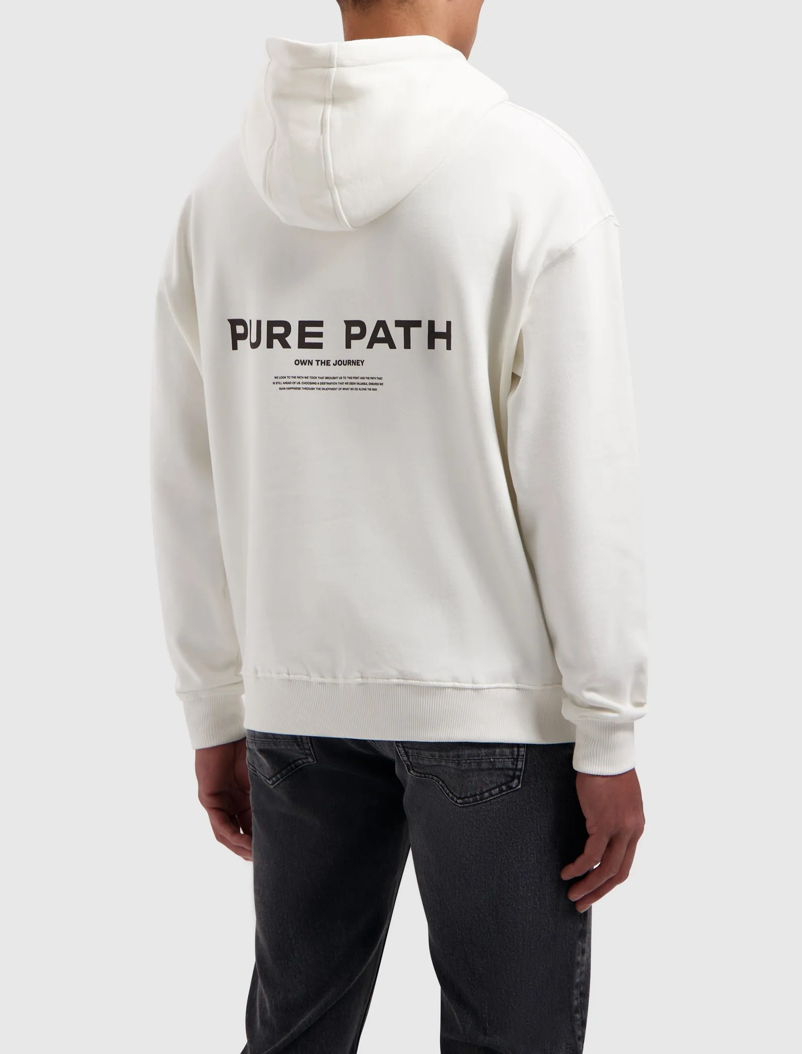 Signature Hoodie | Off White