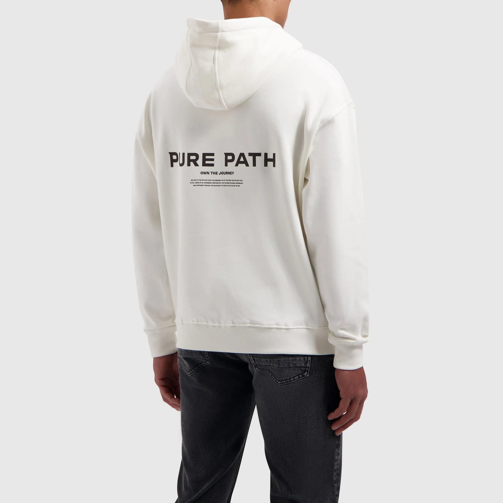 Signature Hoodie | Off White