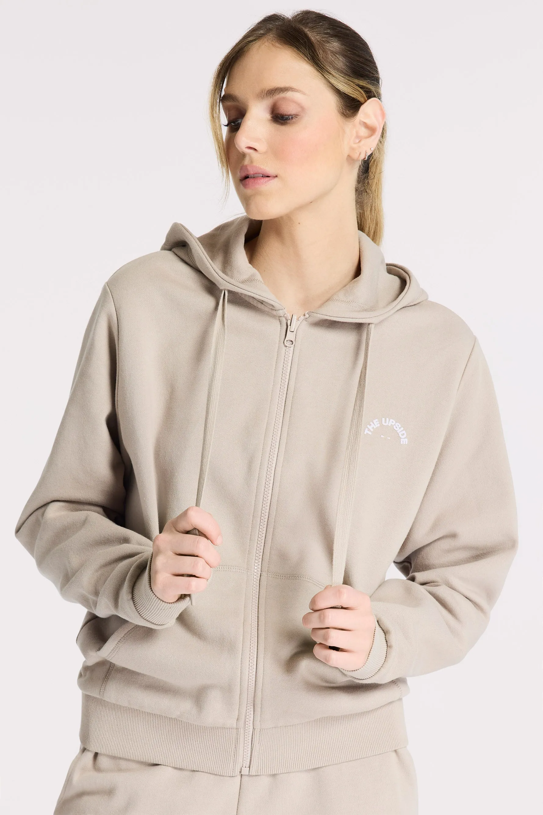 Silvermoon Maggie Hoodie - Mushroom