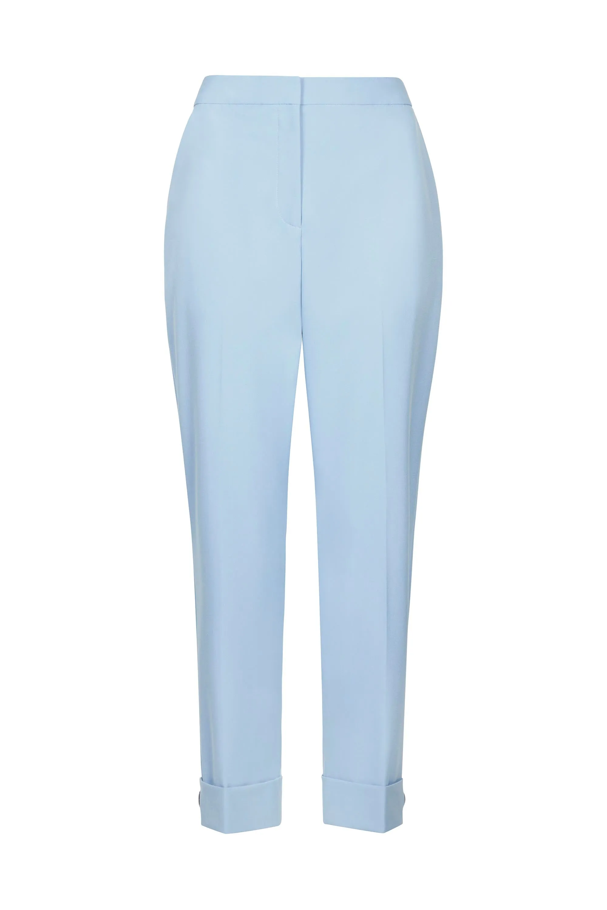 Skinny Trouser with cuff detail