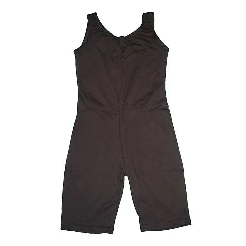 Sleeveless Short Leg Unitard - Adult