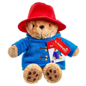 Small Classic Cuddly Paddington Plush