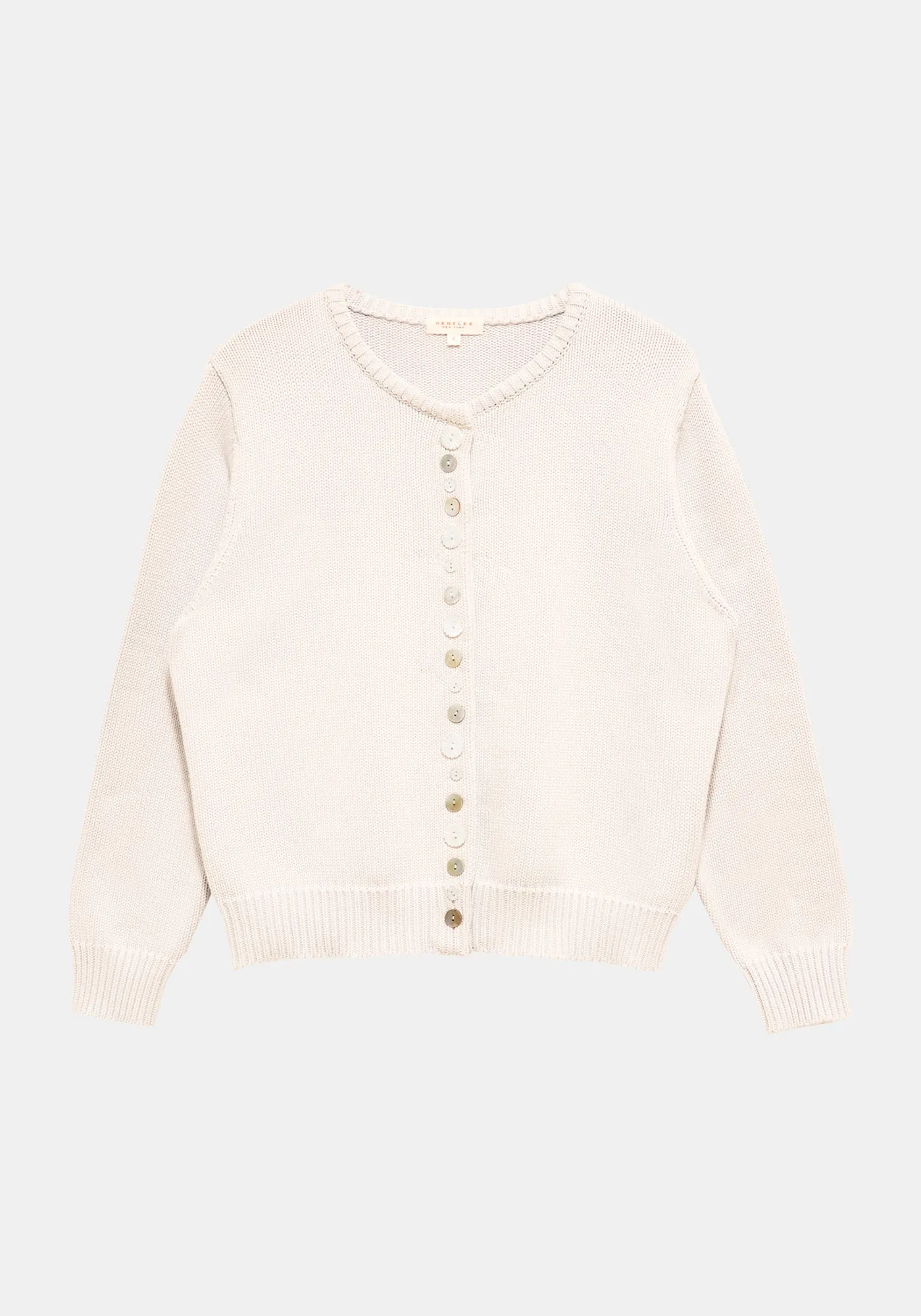 Soleil Cotton Cardigan