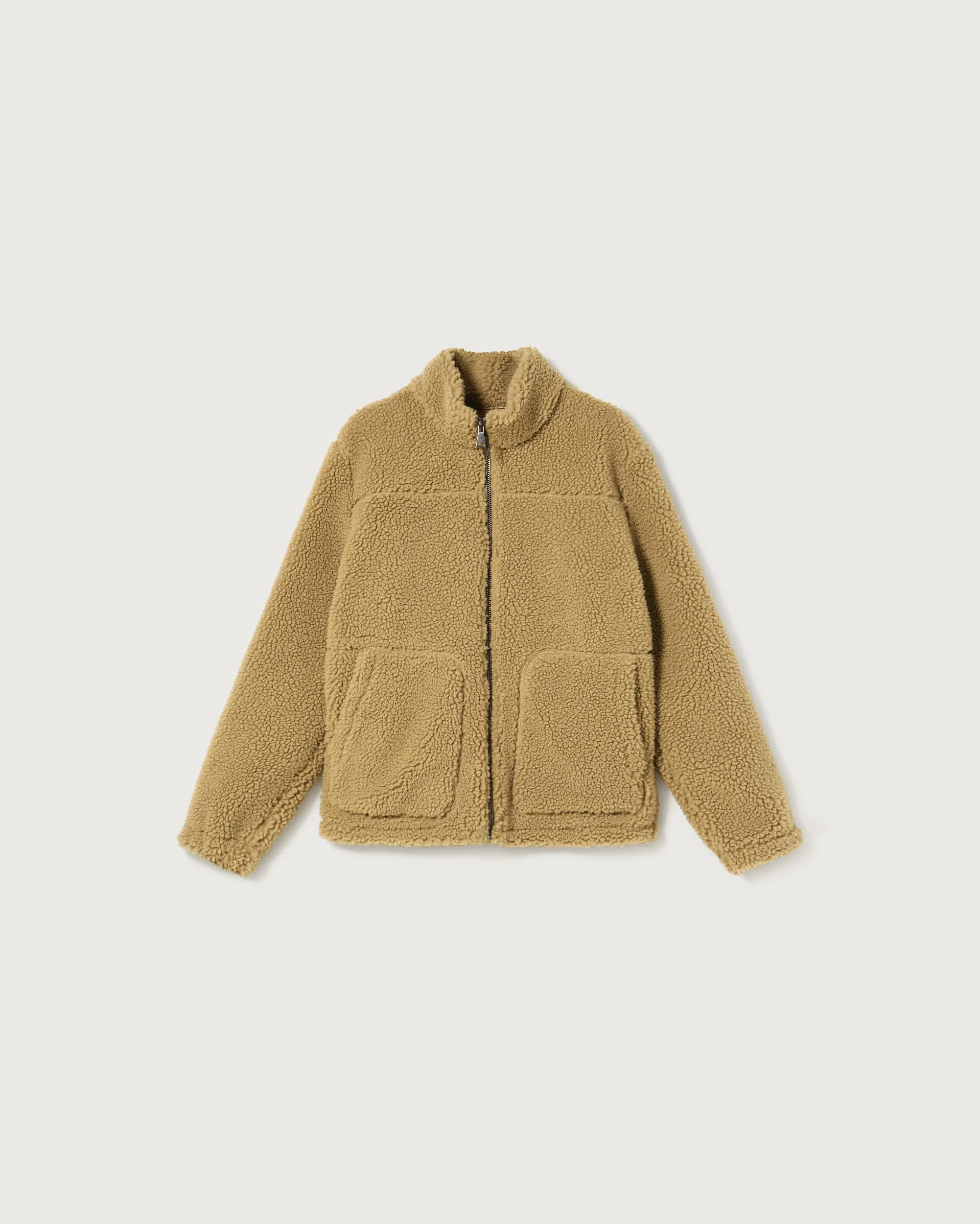 Stevie Jacket Camel