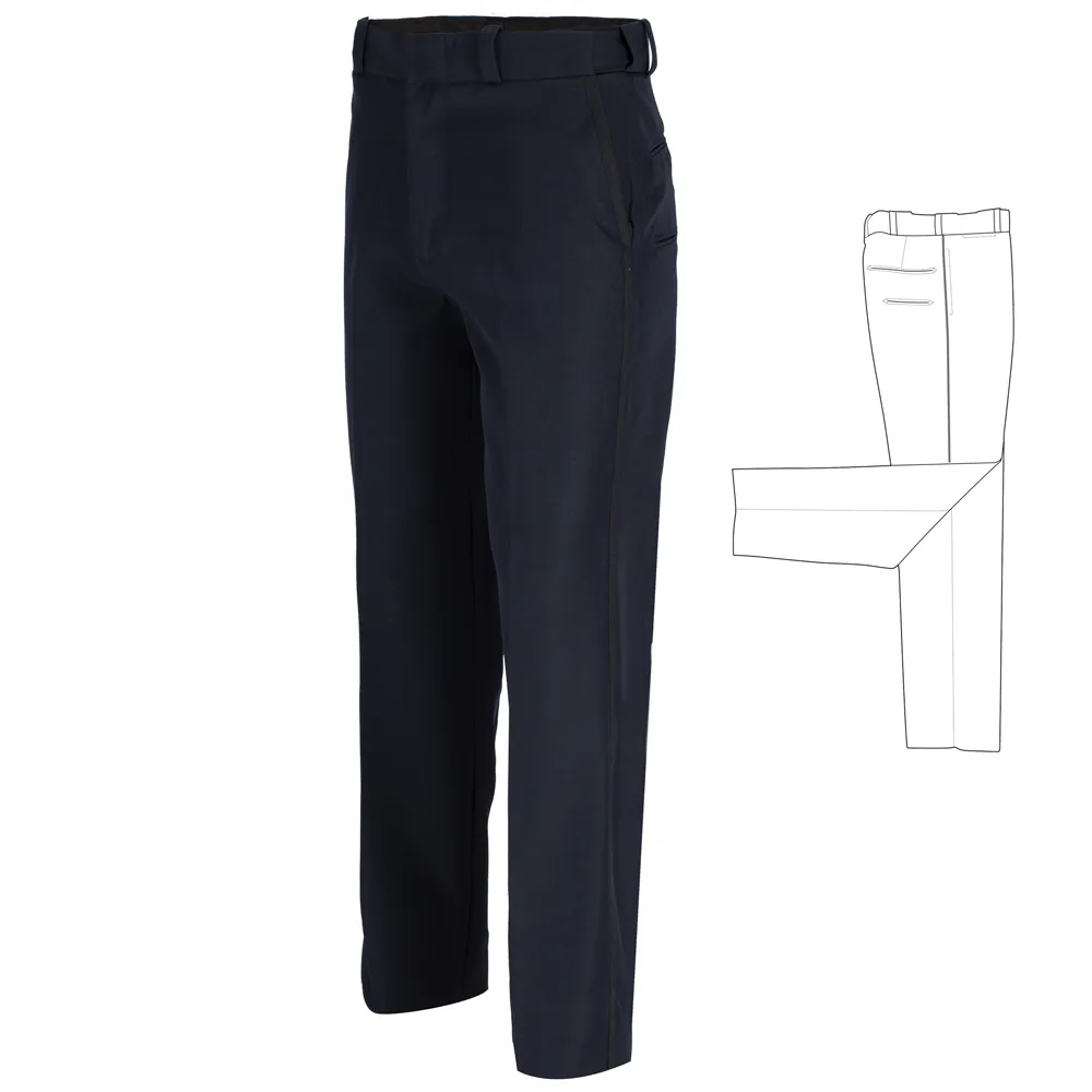 Tact Squad Polyester 4-Pocket Uniform Trousers Ladies' (7002W)