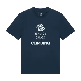 Team GB Climbing Classic 2.0 T-Shirt