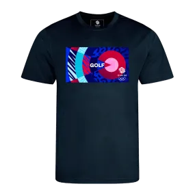 Team GB Golf Technical T-Shirt