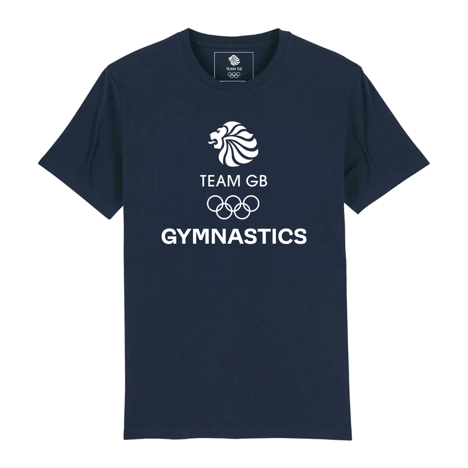 Team GB Gymnastics Classic 2.0 T-Shirt