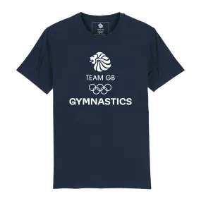 Team GB Gymnastics Classic 2.0 T-Shirt