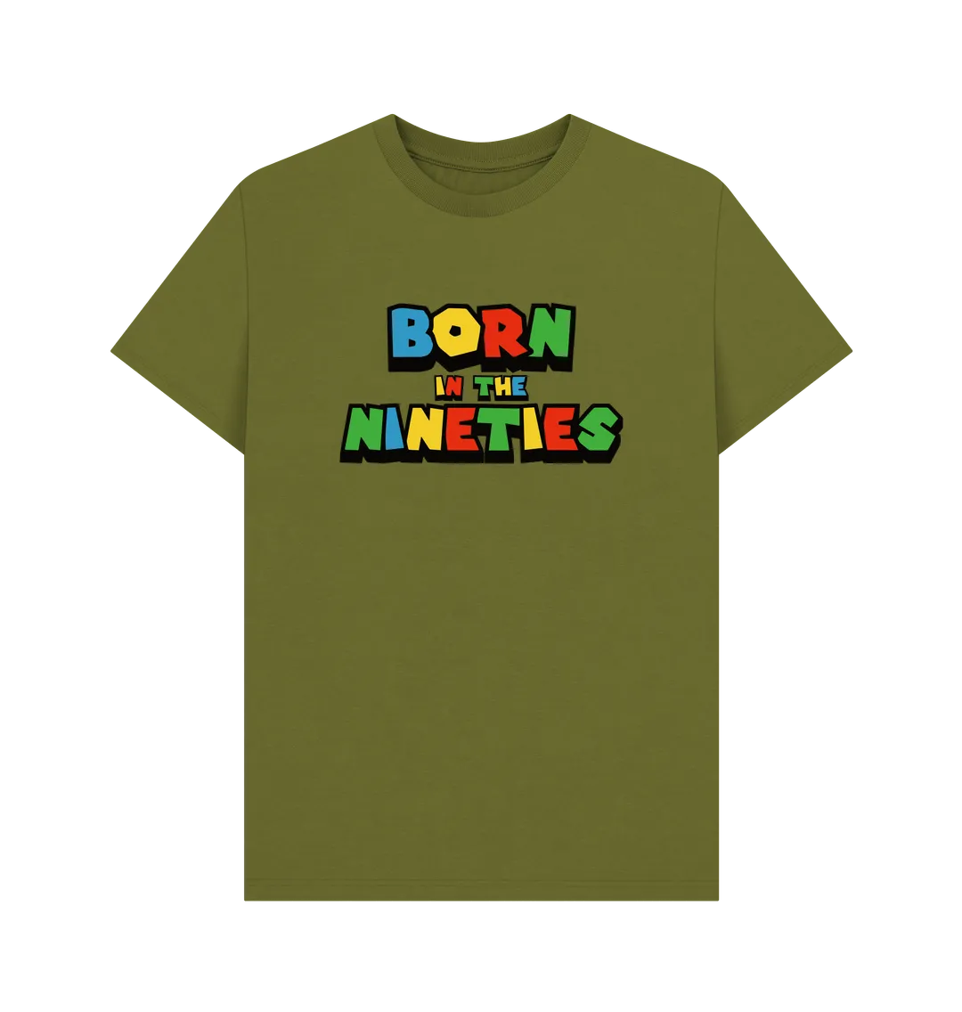 The 90's T-shirt