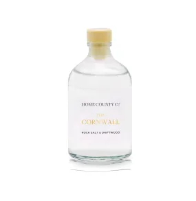 The Cornwall - Rock Salt and Driftwood Reed Diffuser Refill