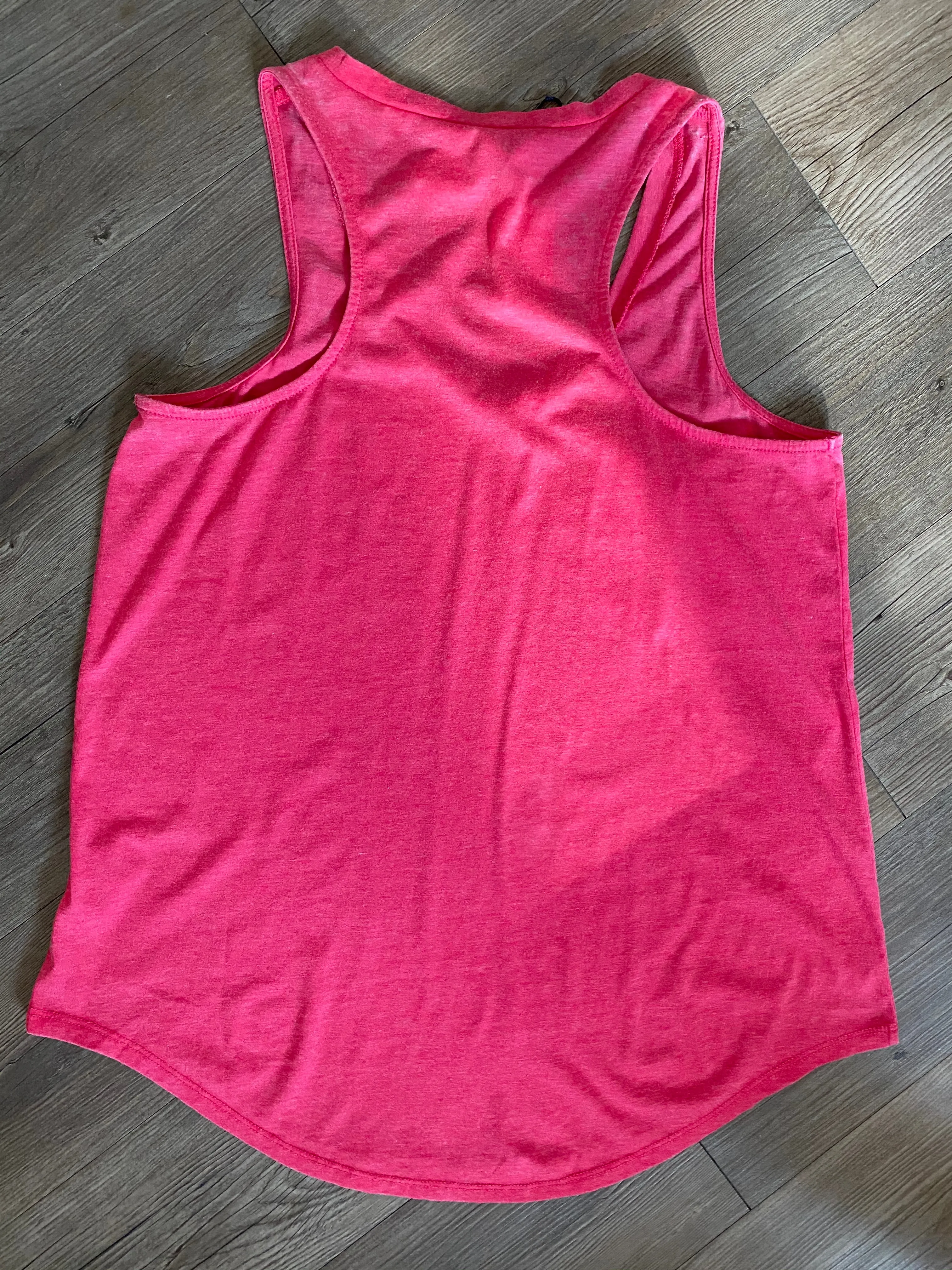 The Pocket Racer Tank