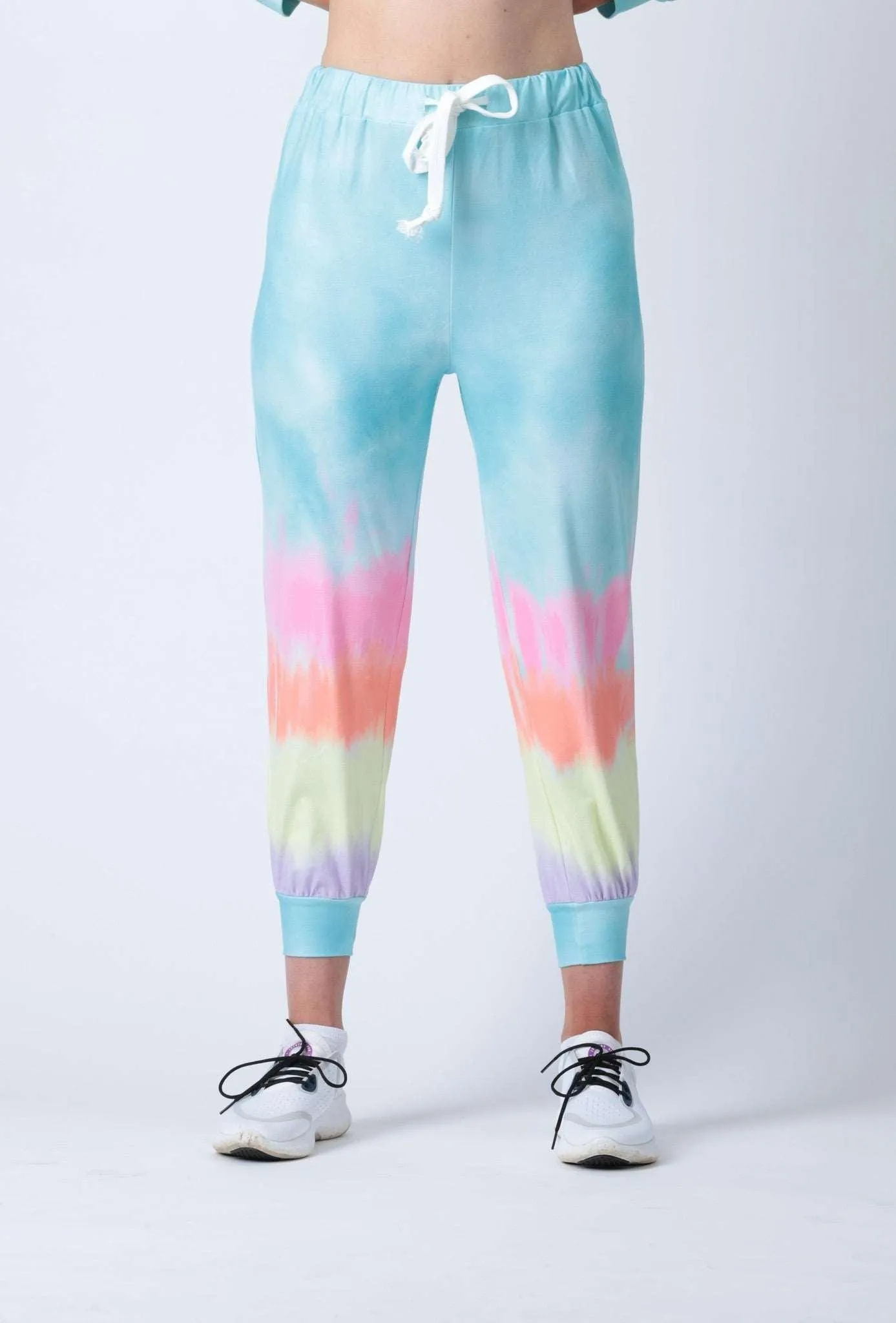 Tie Dye Lounge Set