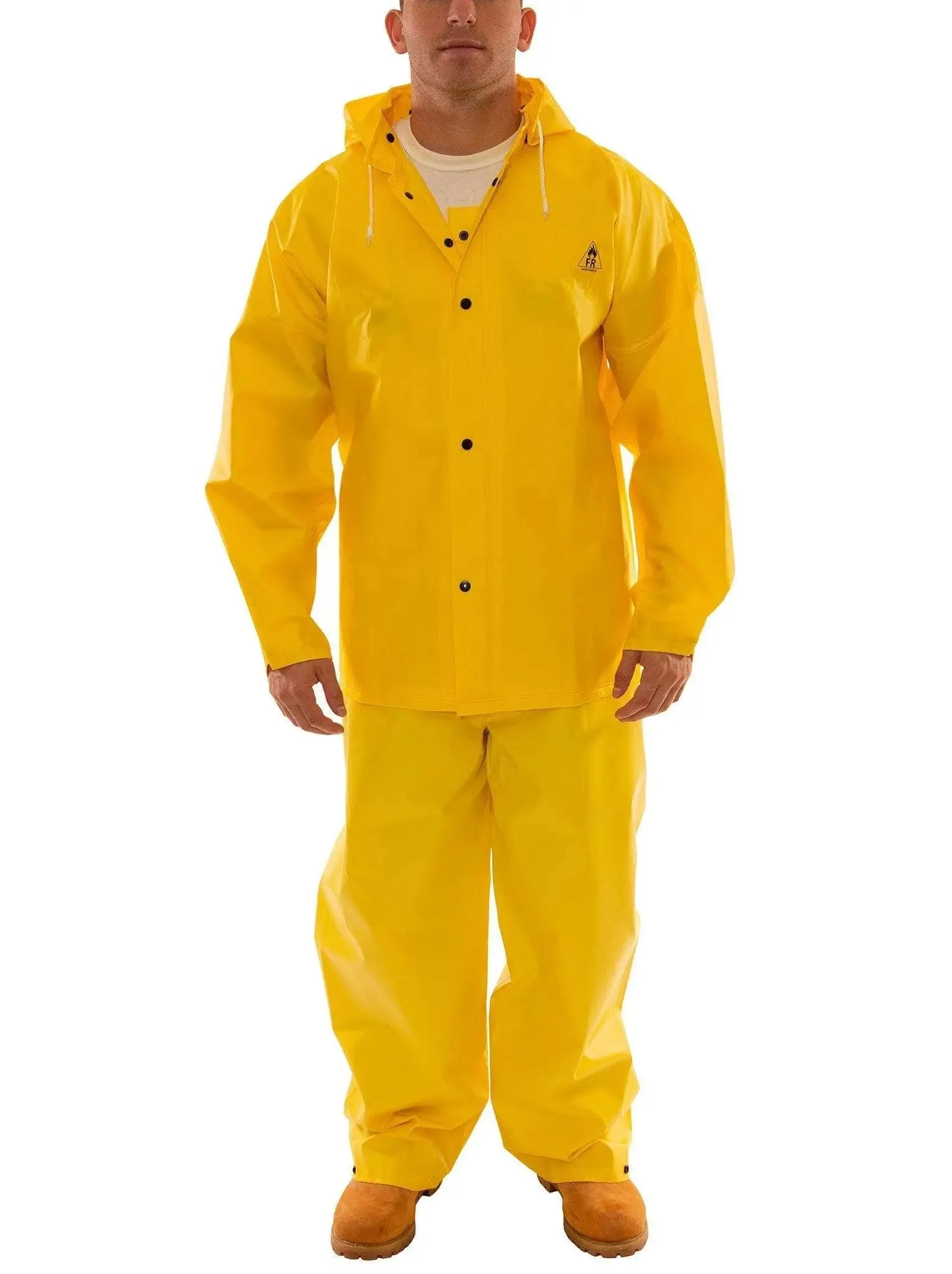 TINGLEY - Durascrim FR 3pc Rain Suit