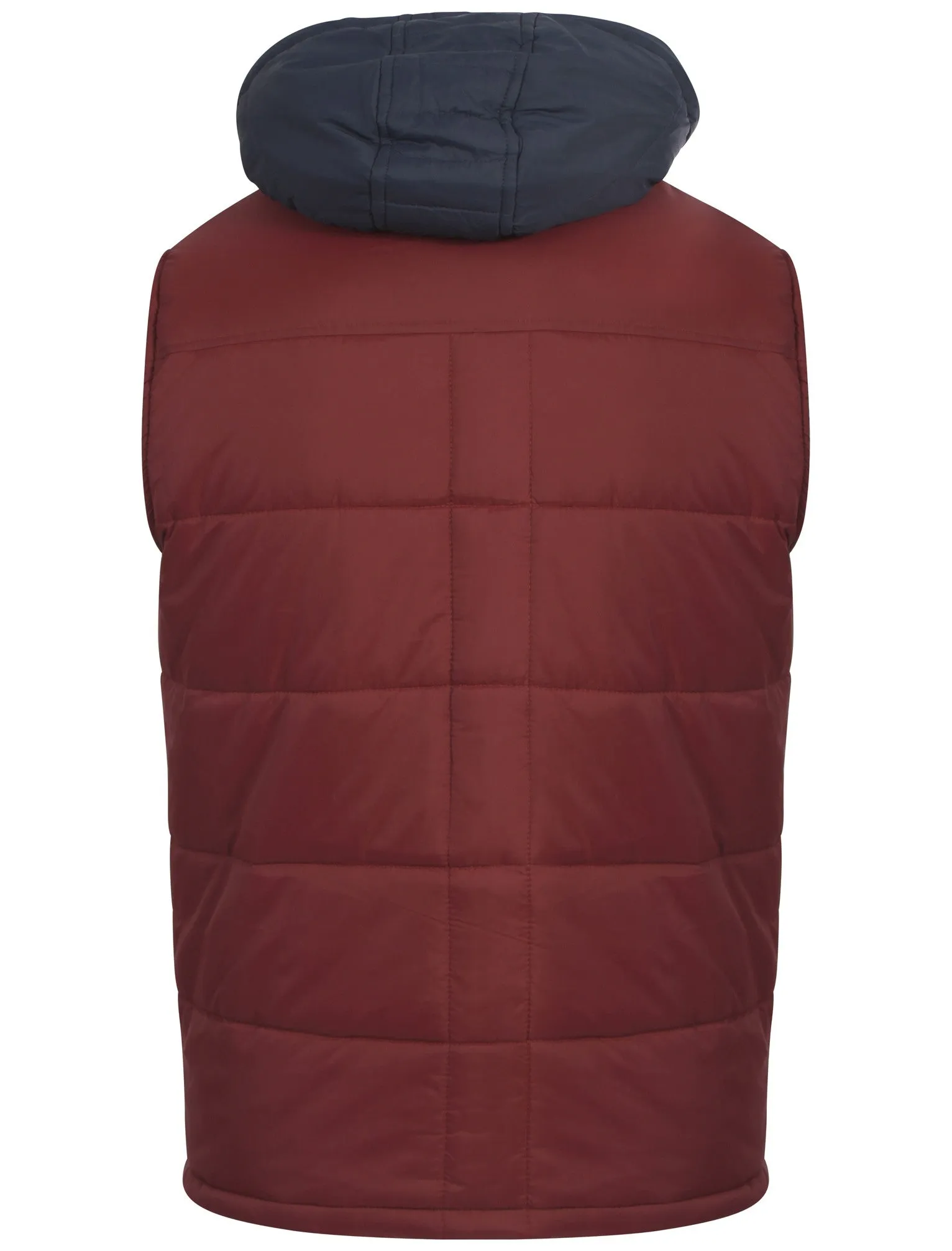 Tokyo Laundry Nordisk red gilet