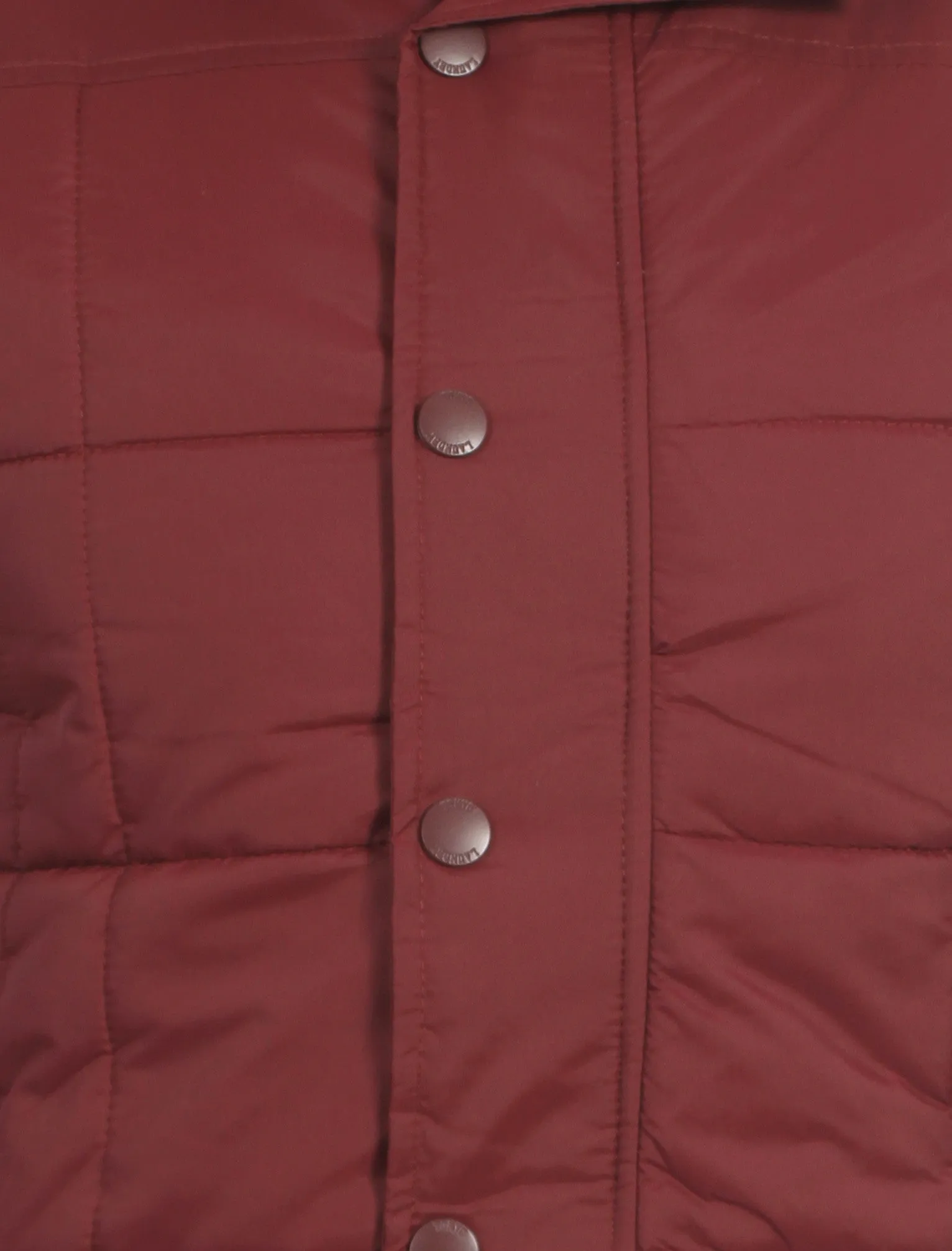 Tokyo Laundry Nordisk red gilet