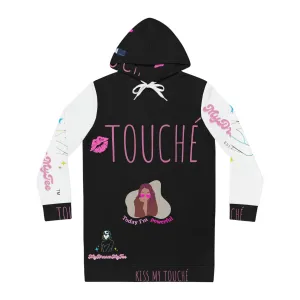 Touchè Women's Hoodie Dress