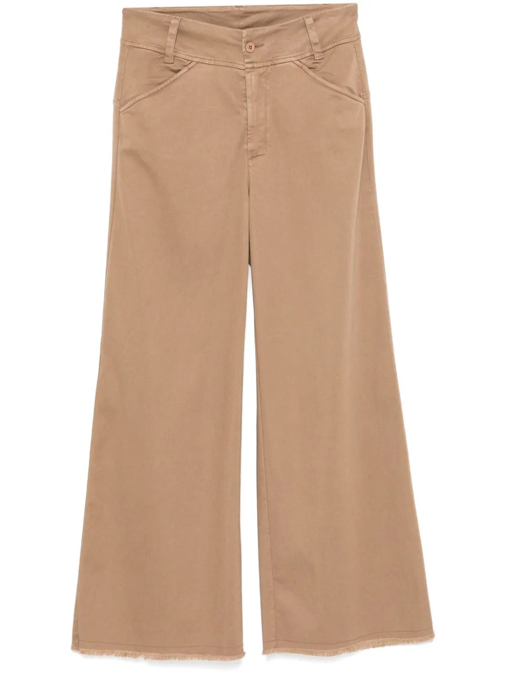 TRANSIT WIDE-LEG TROUSERS