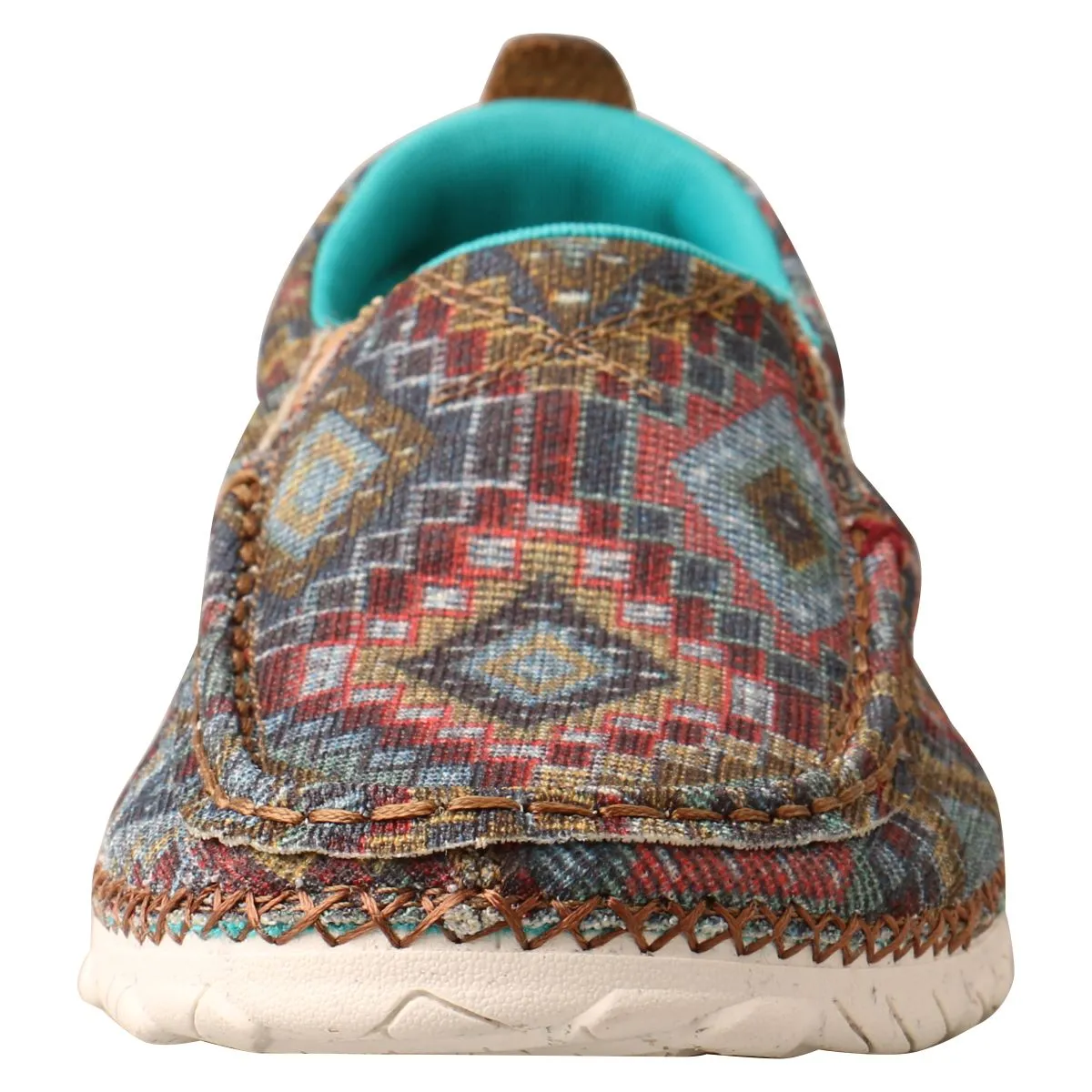 'Twisted X' Women's Zero-X Slip On - Multi